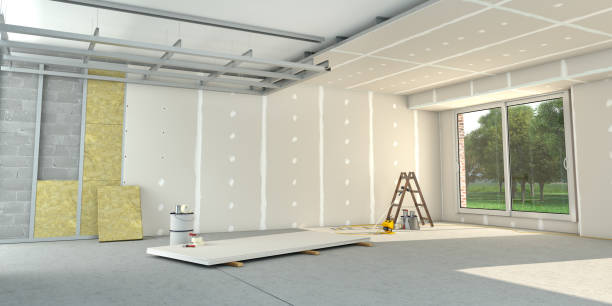 Best Types of Insulation in Woodcreek, TX